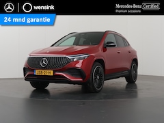 Mercedes-Benz EQA - 250+ Business Solution AMG 71 kWh | Panoramaschuifdak | Night | Dodehoekassistent | Head-u
