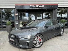 Audi A6 Limousine - 55 TFSI e quattro S-line Pano|367PK|ACC|Carplay|Martix