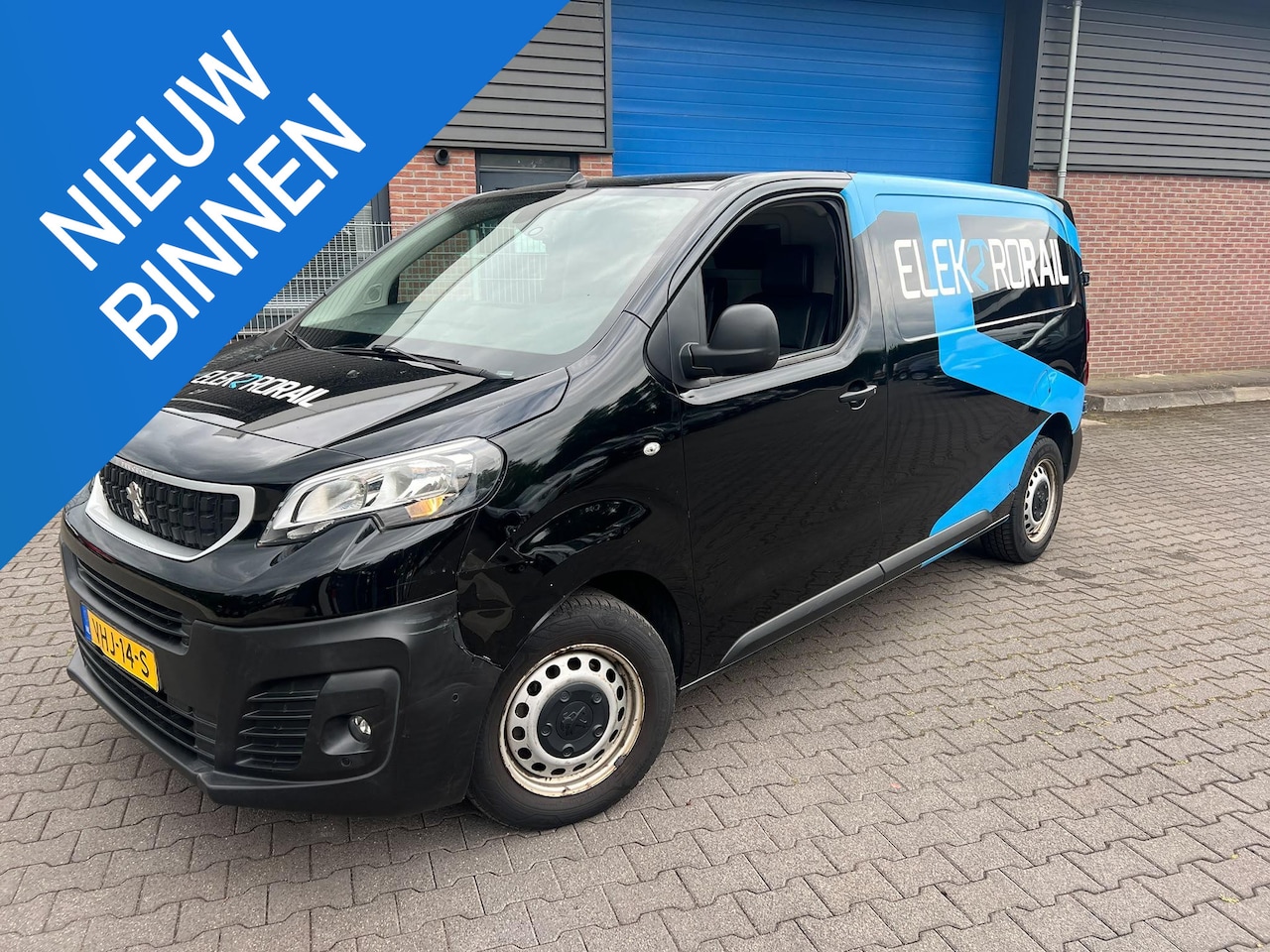 Peugeot Expert - 2.0 BlueHDI 120 Standard Premium 2.0 BlueHDI 120 Standard Premium - AutoWereld.nl