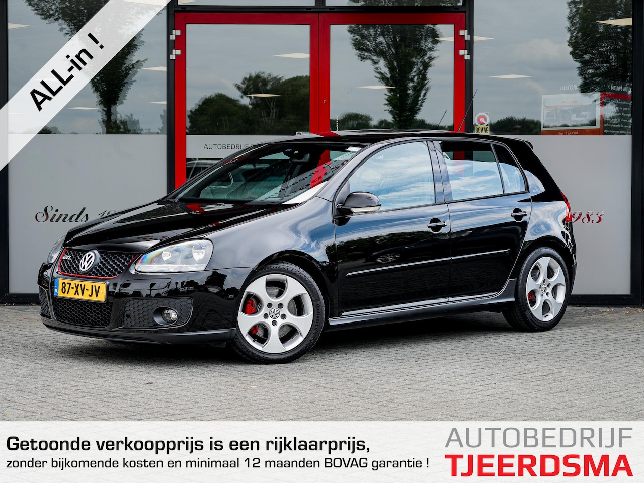 Volkswagen Golf - 2.0 TFSI GTI 60 | NL AUTO | 1e Eigenaar | Collectors Item!!! | Climate Control | Cruise Co - AutoWereld.nl