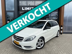 Mercedes-Benz B-klasse - 180 Ambition Airco/Pdc.v+a/St.verwarming/Navi/Xenon/Apk