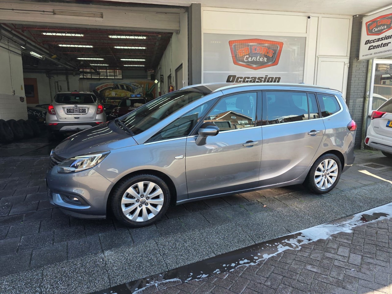 Opel Zafira Tourer - 1.4 Innovation 1.4 Innovation - AutoWereld.nl