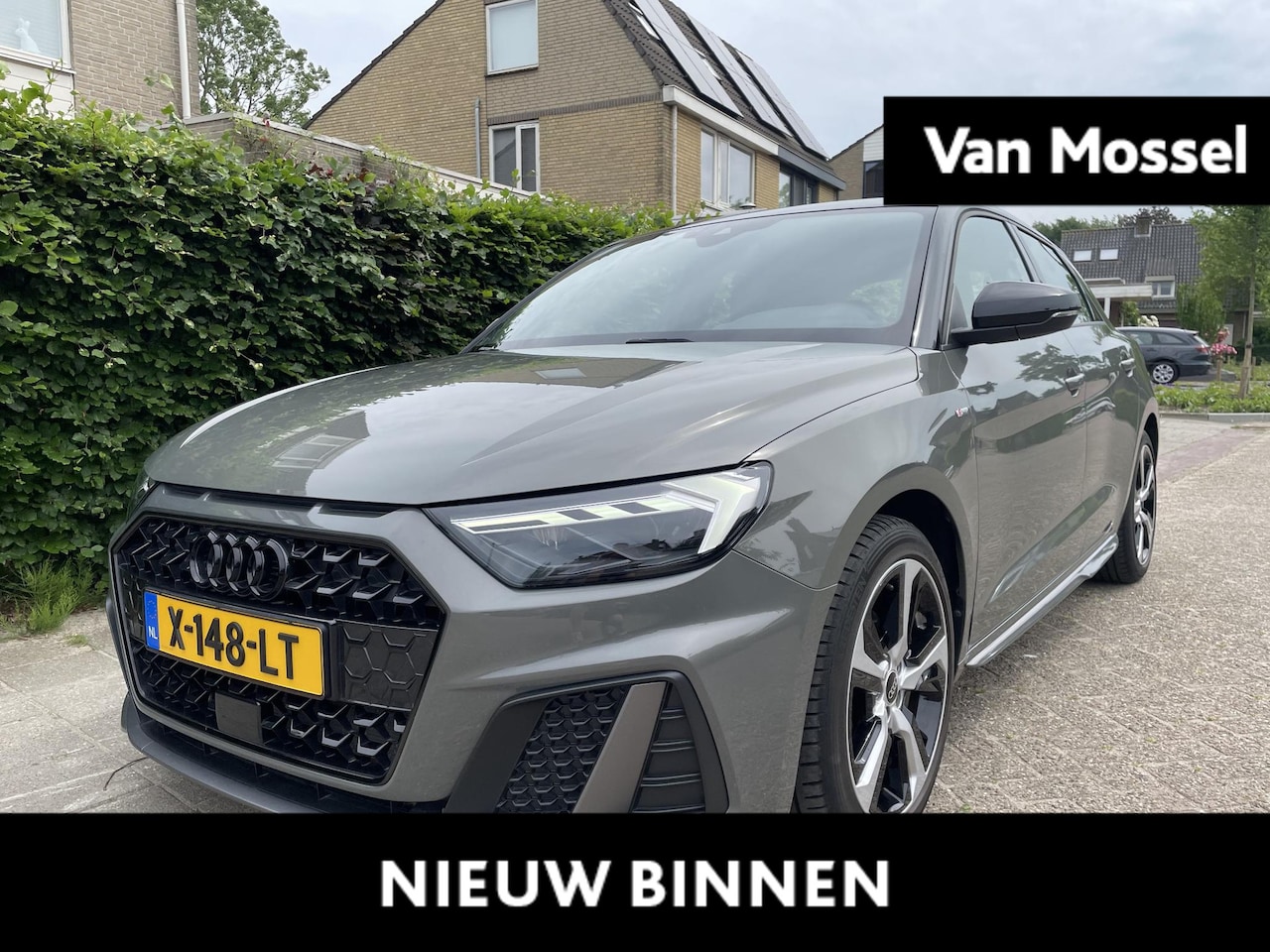 Audi A1 Sportback - 30 TFSI S edition 110 PK | S-line | Apple Carplay | Android Auto | Cruise Control | Climat - AutoWereld.nl