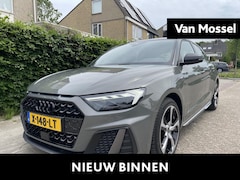 Audi A1 Sportback - 30 TFSI S edition 110 PK | S-line | Apple Carplay | Android Auto | Cruise Control | Climat