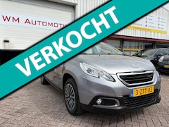 Peugeot 2008 - 1.2 PureTech Active AUTOMAAT