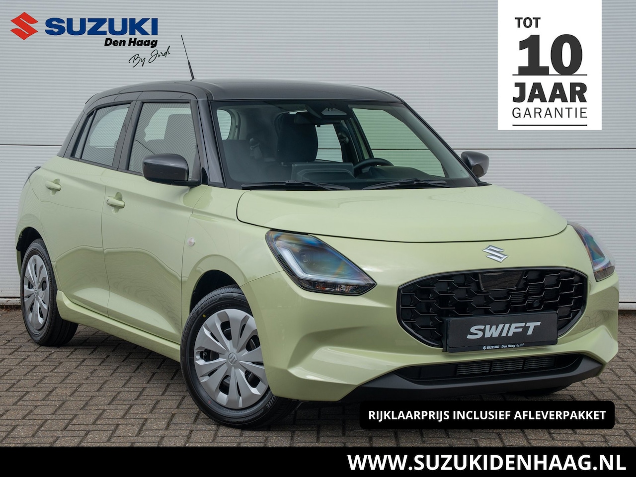 Suzuki Swift - 1.2 Comfort Smart Hybrid 1.2 Comfort Smart Hybrid - AutoWereld.nl