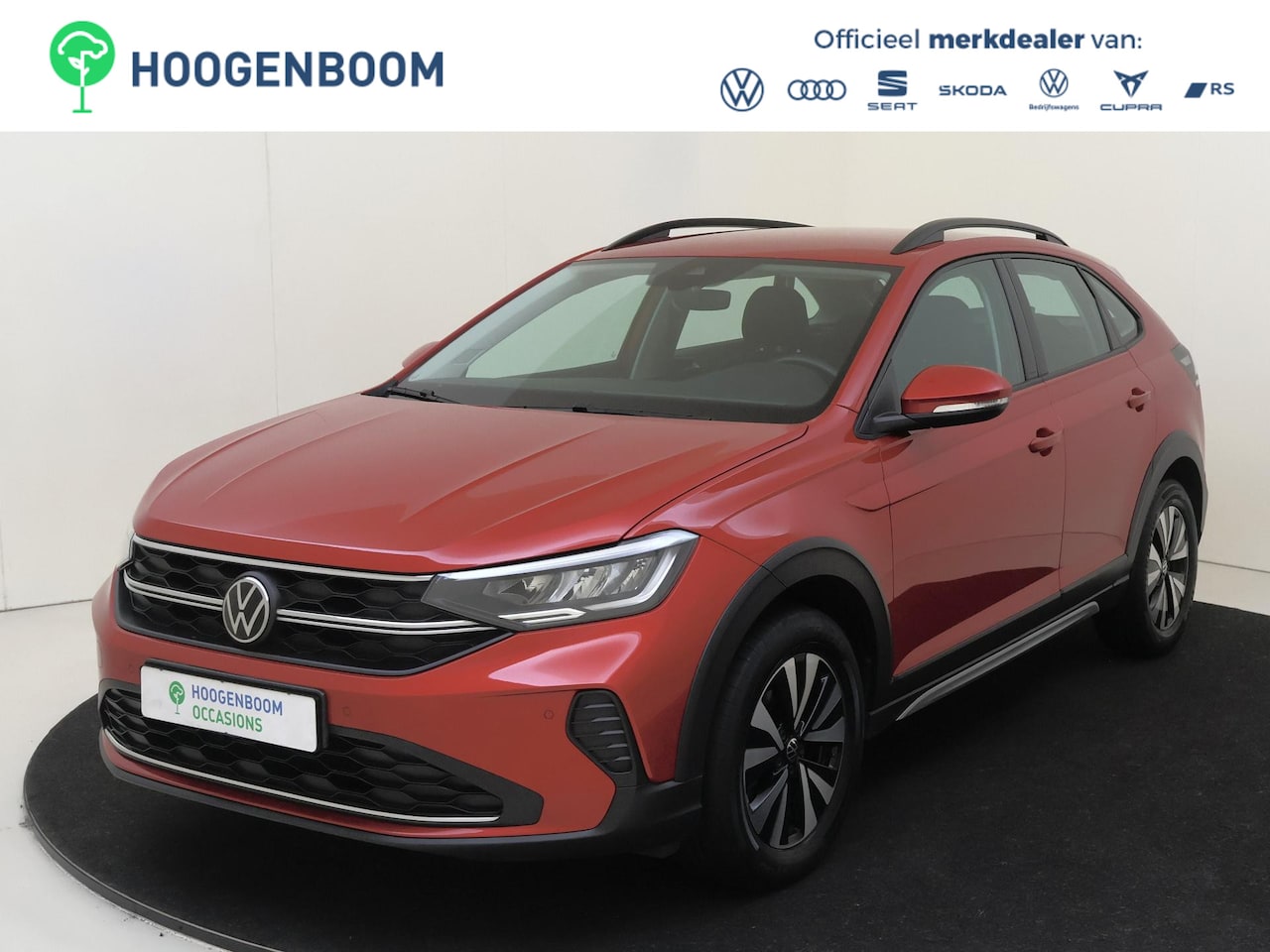Volkswagen Taigo - 1.0 TSI Life | Keyless | Navigatie | Achteruitrijcamera | Adaptieve cruise control | Clima - AutoWereld.nl