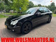 Mercedes-Benz C-klasse - 180 K. Classic