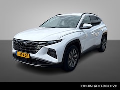 Hyundai Tucson - 1.6 T-GDI MHEV Comfort | DEALER ONDERHOUDEN | CAMERA | NAVI | AUTOMAAT |