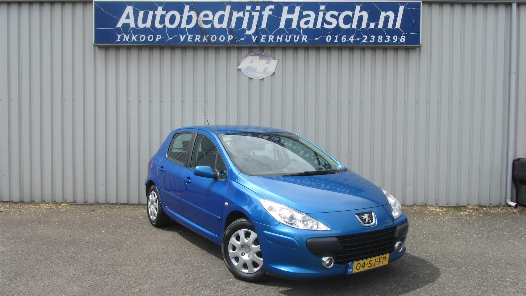 Peugeot 307 - 1.6 16V 5DR - AutoWereld.nl