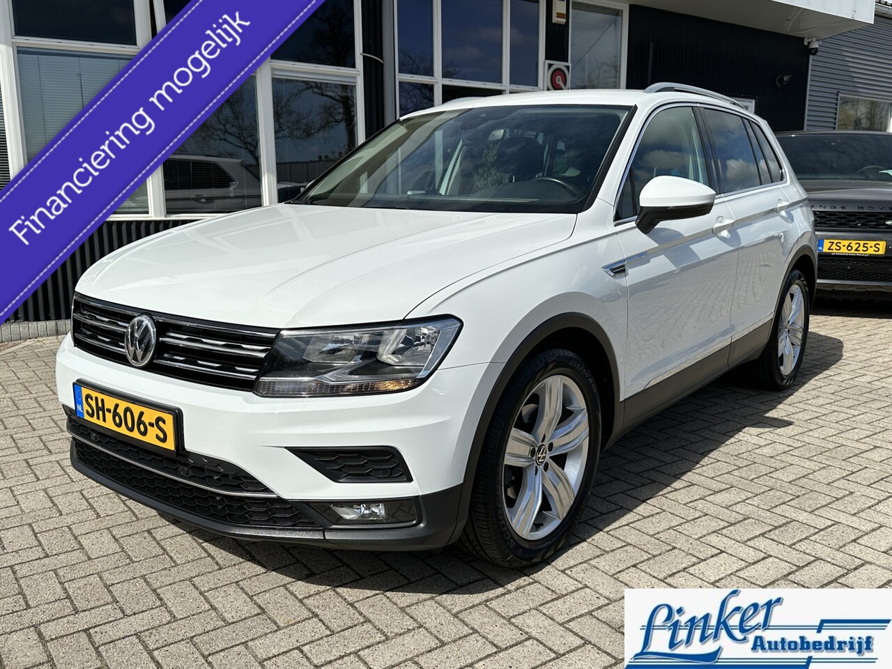Volkswagen Tiguan - 1.4 TSI Comfortline Business - NL-AUTO PDC VOOR/ACHTER - AutoWereld.nl