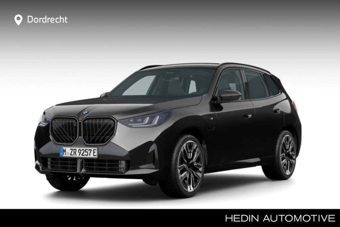 BMW X3 - xDrive30e | M Sportpakket + Pro | Elektrische trekhaak | Glazen panoramadak | Professional - AutoWereld.nl