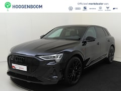 Audi e-tron - 55 quattro S edition 95 kWh | SoH 100% | Trekhaak | Luchtvering | Parkeerassistent | Stoel