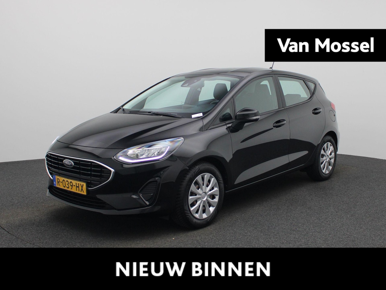 Ford Fiesta - 1.0 EcoBoost Connected navigatie - cruise control - apple carplay/android auto - AutoWereld.nl
