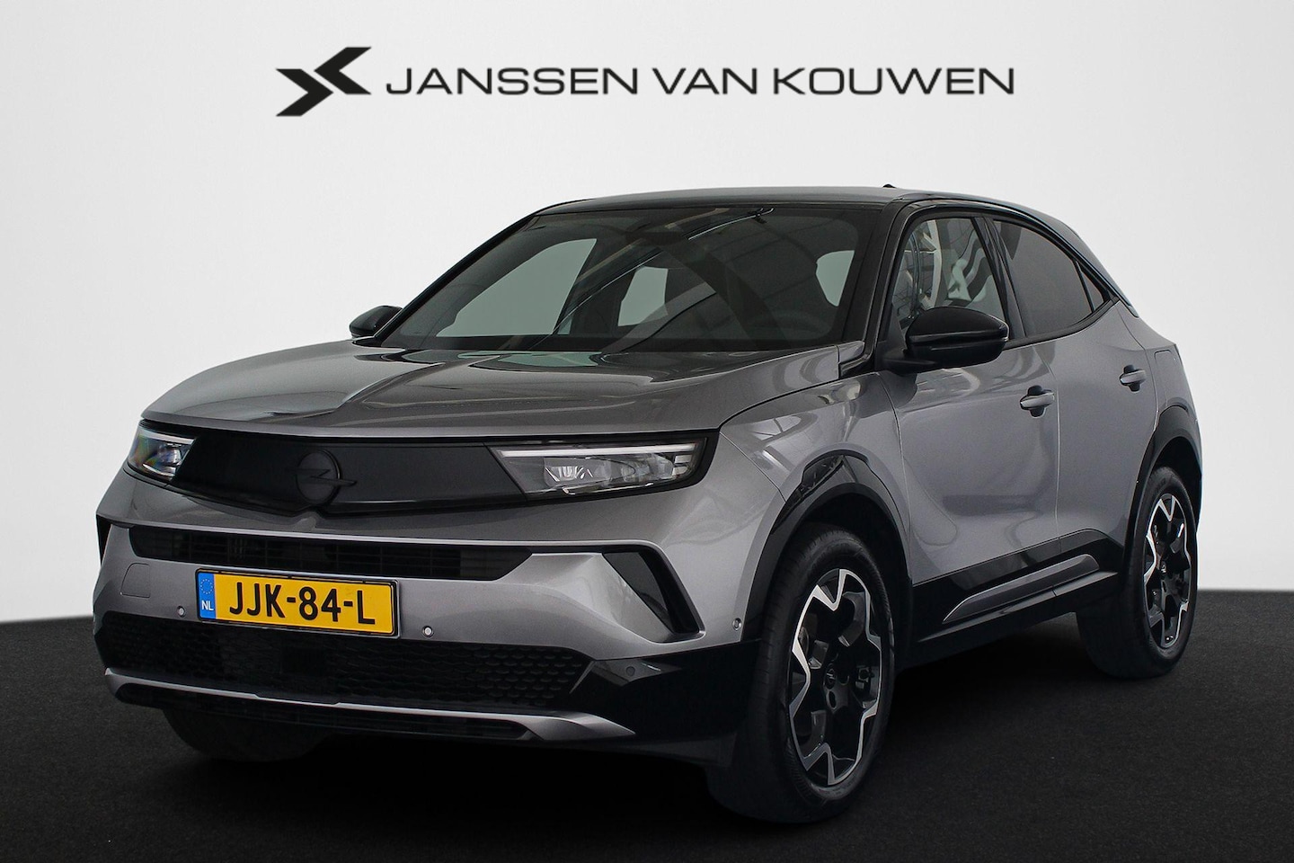 Opel Mokka - 1.2 Turbo GS Matrix LED Stoel-Stuurverwarming 18" Velgen Navi - AutoWereld.nl