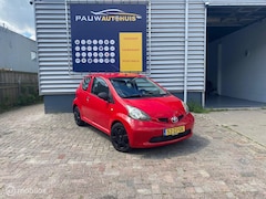 Toyota Aygo - 1.0-12V|2008|APK|2Eig