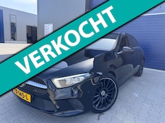 Mercedes-Benz A-klasse - 180 d Business Solution Limited widescreen navi incl prijs