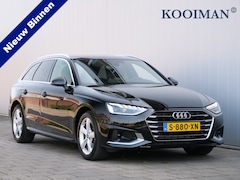 Audi A4 Avant - 35 TFSI Advanced Edition 150 Pk Automaat Navi / DAB / Camera / Apple Carplay