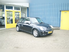 MINI 3-Deurs - 1.6i One Seven, Airco