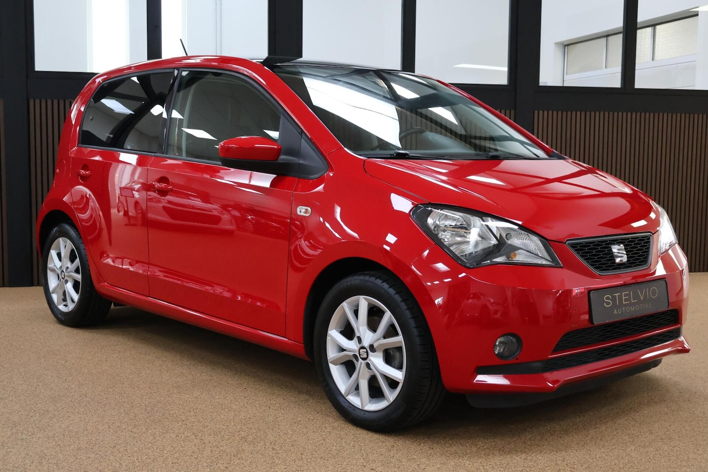 SEAT Mii - Sport Connect | Airco | Sport. Uitvoering!!! - AutoWereld.nl
