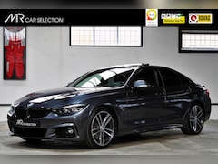 BMW 4-serie Gran Coupé - 420i Corporate Lease High Executive | M-Sport | Schuifdak | NL auto | Volledige onderhouds