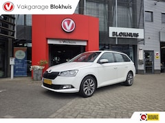Skoda Fabia Combi - 1.0 TSI Bus. Edition