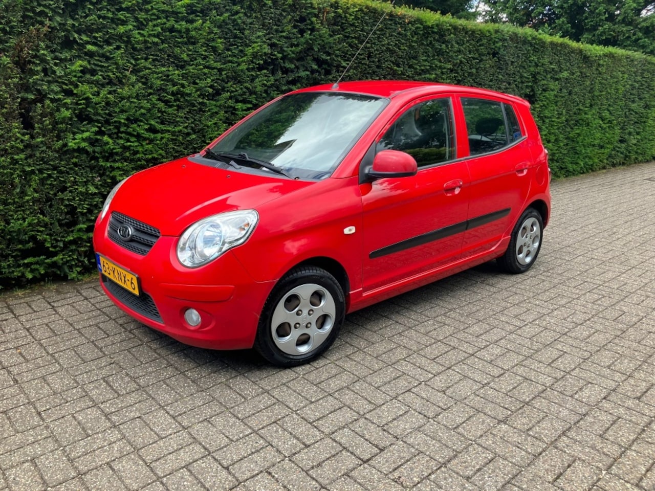 Kia Picanto - 1.0 Seven 1.0 Seven - AutoWereld.nl