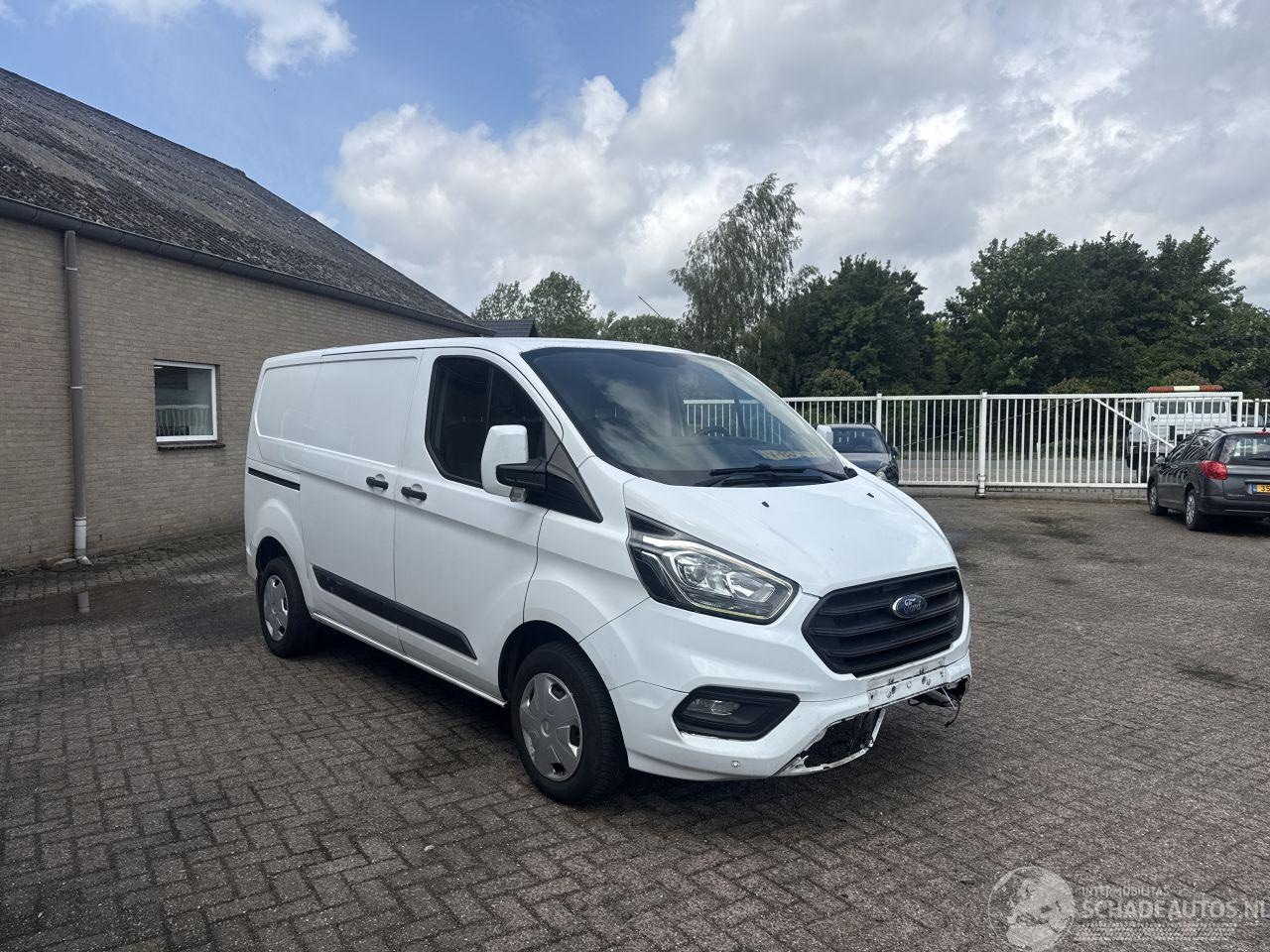 Ford Transit Custom - Transit 280 2.0 TDCI L1H1 Trend - AutoWereld.nl