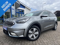 Kia Niro - 1.6 GDi PHEV ExecutiveLine | Stoelventilatie, Dodehoekdetectie, Elektr. stoelen, Leer, Ada