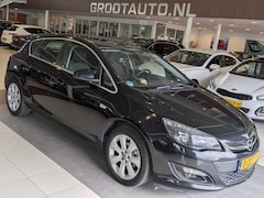 Opel Astra - 1.4 Turbo Blitz Airco, Cruise Control, Stuurbekrachtiging