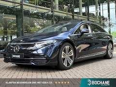 Mercedes-Benz EQS - 350 Luxury Line 90 kWh 293PK | SOH 98% | Panoramadak | Burmester Audio | Memory Seats