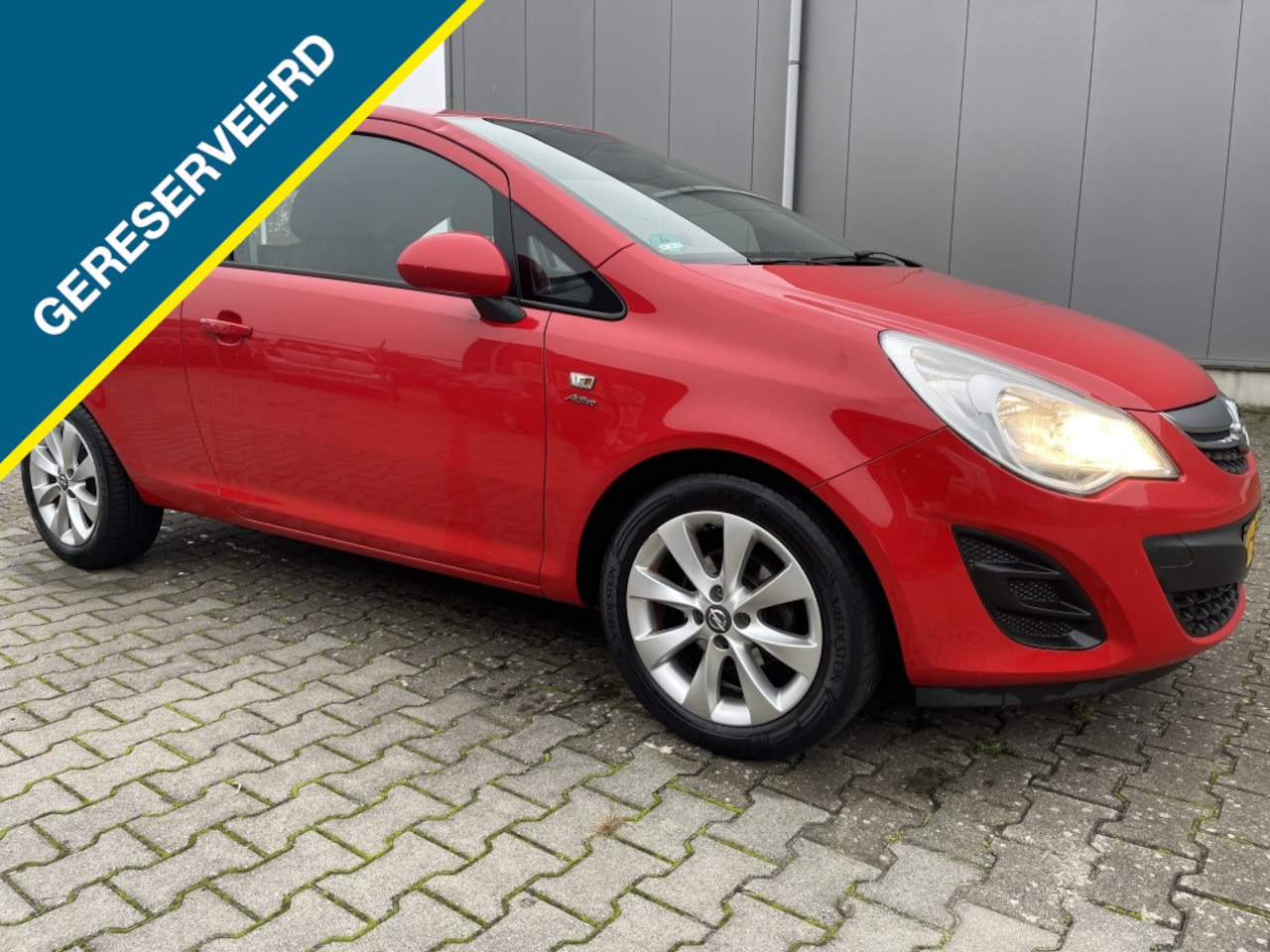 Opel Corsa - 1.2 AIRCO-VERWARMDE STOELEN + STUUR APK: Nieuw bij aflevering - AutoWereld.nl