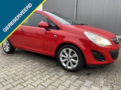 Opel Corsa - 1.2 AIRCO-VERWARMDE STOELEN + STUUR APK: Nieuw bij aflevering