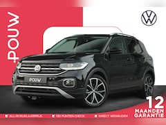 Volkswagen T-Cross - 1.0 TSI 115pk Style Hand-6 | Trekhaak | Allseason Banden | Dodehoek Sensor