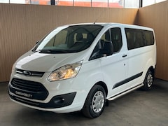 Ford Transit Custom - 9-persoons – taxi klaar – direct inzetbaar – rijklaar