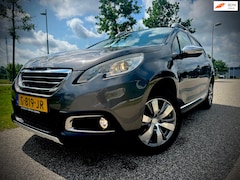 Peugeot 2008 - 1.6 VTi Allure Executive, nieuwstaat tweede eigenaar, leer, navi, cruise control