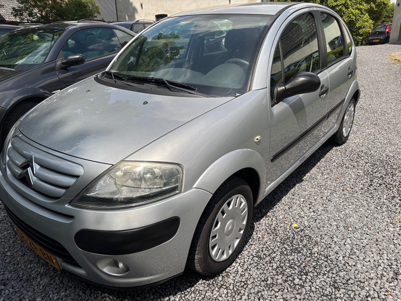 Citroën C3 - 1.4i Ligne Prestige 1.4i Ligne Prestige - AutoWereld.nl