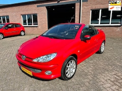 Peugeot 206 CC - 2.0-16V // eerste eigenaar // 42.000 km NAP