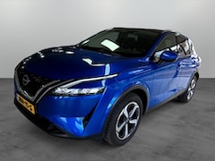 Nissan Qashqai - 1.3 MHEV N-Connecta Design pack / Panorama dak
