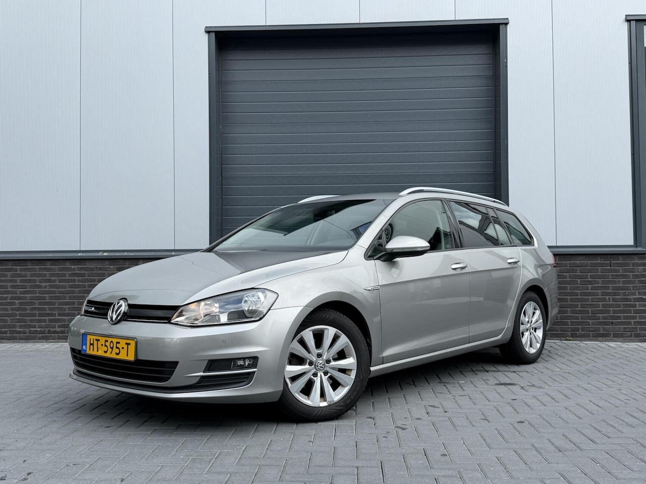 Volkswagen Golf Variant - 1.0 TSI Business Edition Connected 1.0 TSI Business Edition Connected - AutoWereld.nl