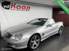 Mercedes-Benz SL-klasse Cabrio - 500