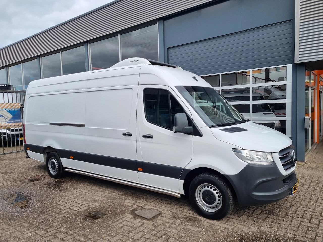 Mercedes-Benz Sprinter - 314 CDI Koelwagen Bitemp Carrier Pulsor 400MT st230V - AutoWereld.nl