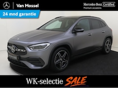 Mercedes-Benz GLA-Klasse - 200 Business Solution AMG / Panaroma-dak / Memory-Stoelen /