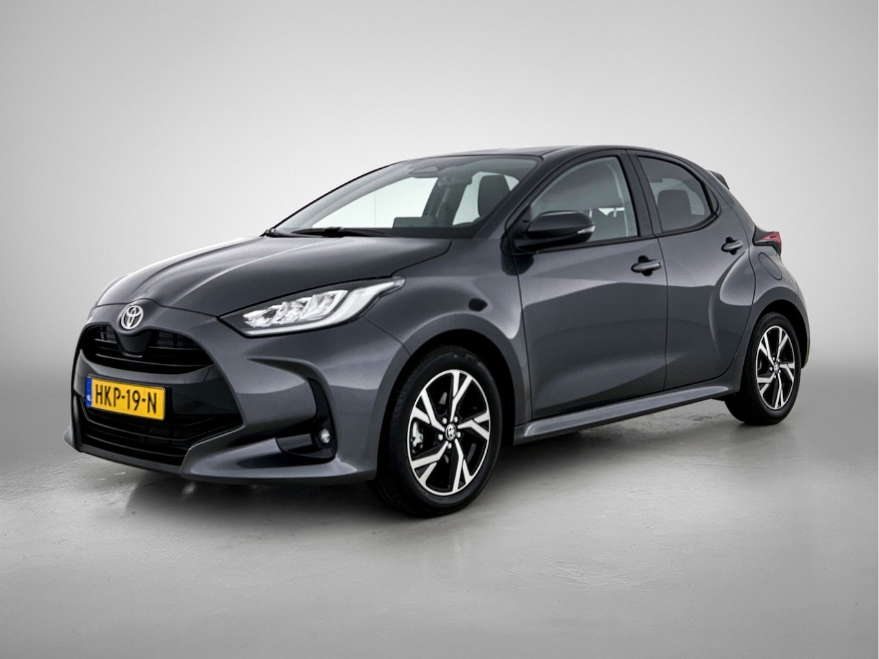 Toyota Yaris - 1.5 Hybrid 115 Dynamic | NL dealeronderhouden | - AutoWereld.nl