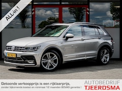 Volkswagen Tiguan - 1.4 TSI ACT Highline R-Line | Camera | Schuif/ Kantel Pano Dak | Stoelverwarming | ErgoAct