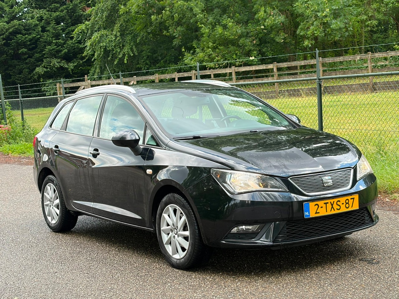 SEAT Ibiza ST - 1.2 TDI Style Business Ecomotive /Navi/Airco/ - AutoWereld.nl