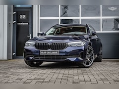BMW 5-serie Touring - 530e EXECUTIVE|LEDER|MEMORY|TREKHAAK|*NETTE STAAT