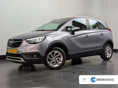 Opel Crossland X - 1.2 Turbo Innovation 110 PK | Climate & Cruise C. | Navigatie | LED | PDC | 16" LMV | Blue