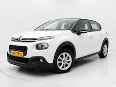 Citroën C3 - 1.2 PureTech Business Airco Cruise Scherm Led 2020 Eerste Eigenaar 128397 KM Gereden