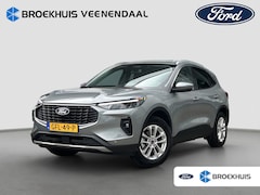 Ford Kuga - 2.5 PHEV Titanium | Trekhaak Wegklapbaar | Cruise Control | Apple Carplay | Navigatie | NL